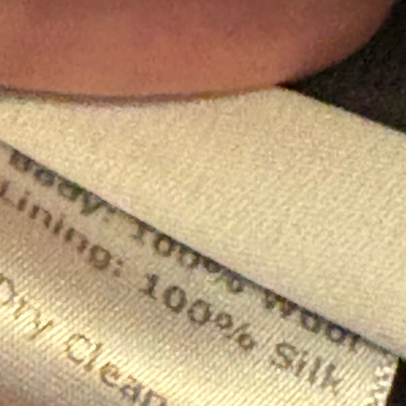 Esby Claire Wool Duster - Light Grey